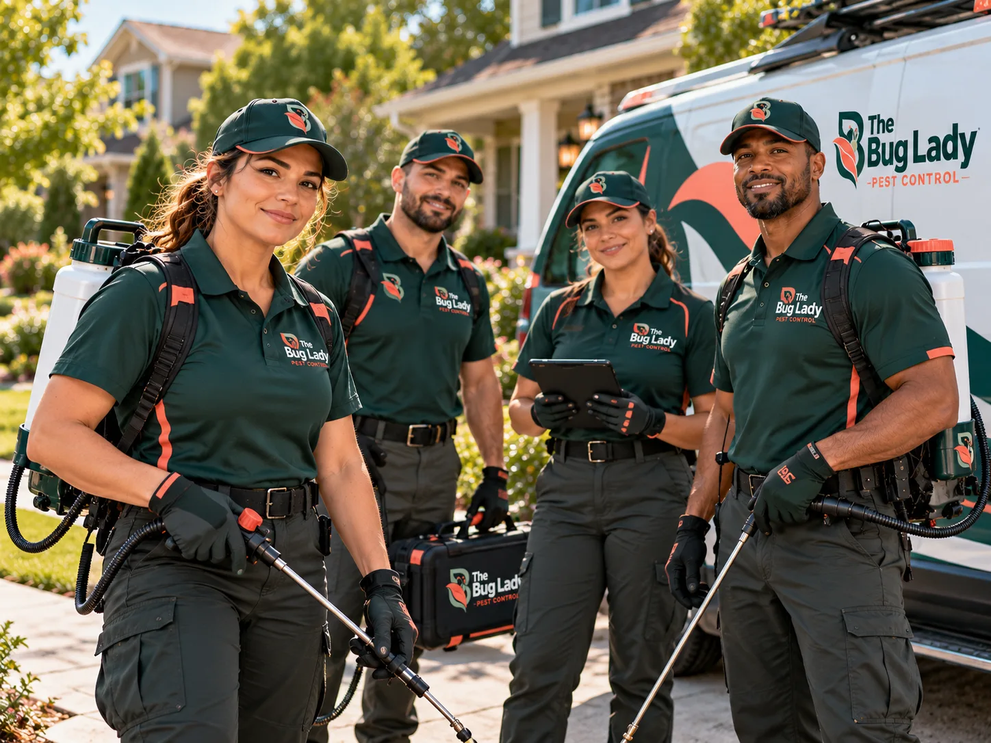 Pest Control in Herndon, VA near me