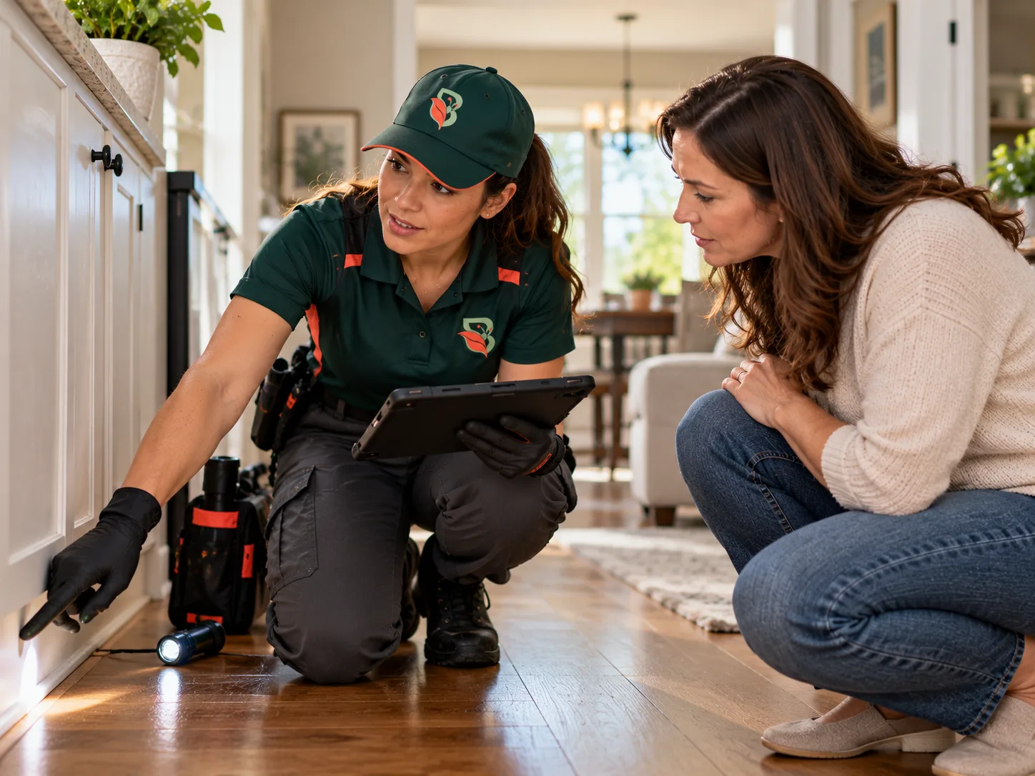 Pest Control Herndon, VA FAQs